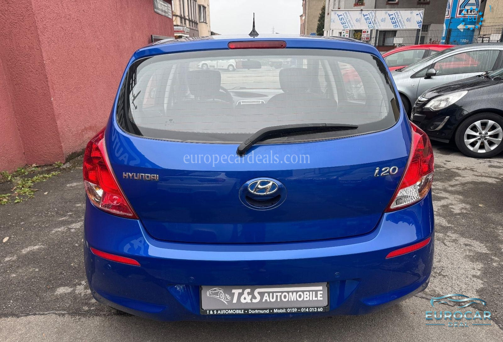 Hyundai i20