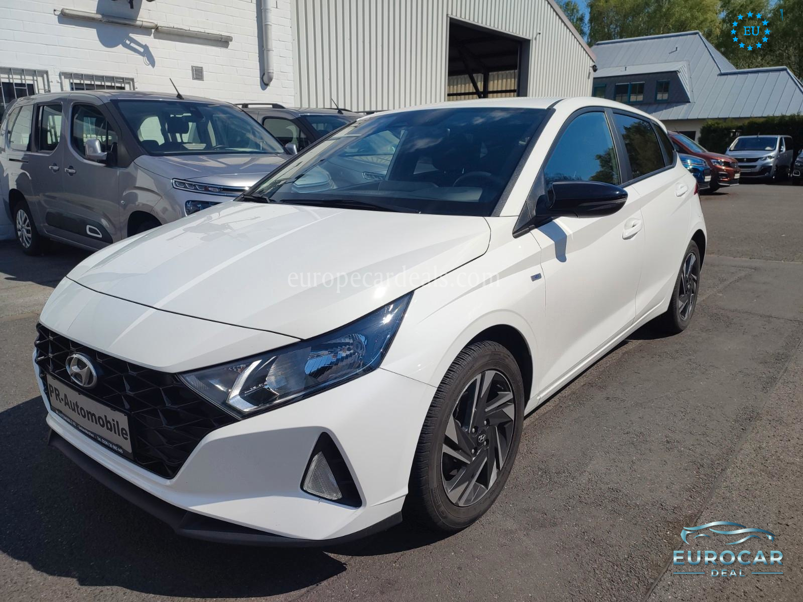 Hyundai i20