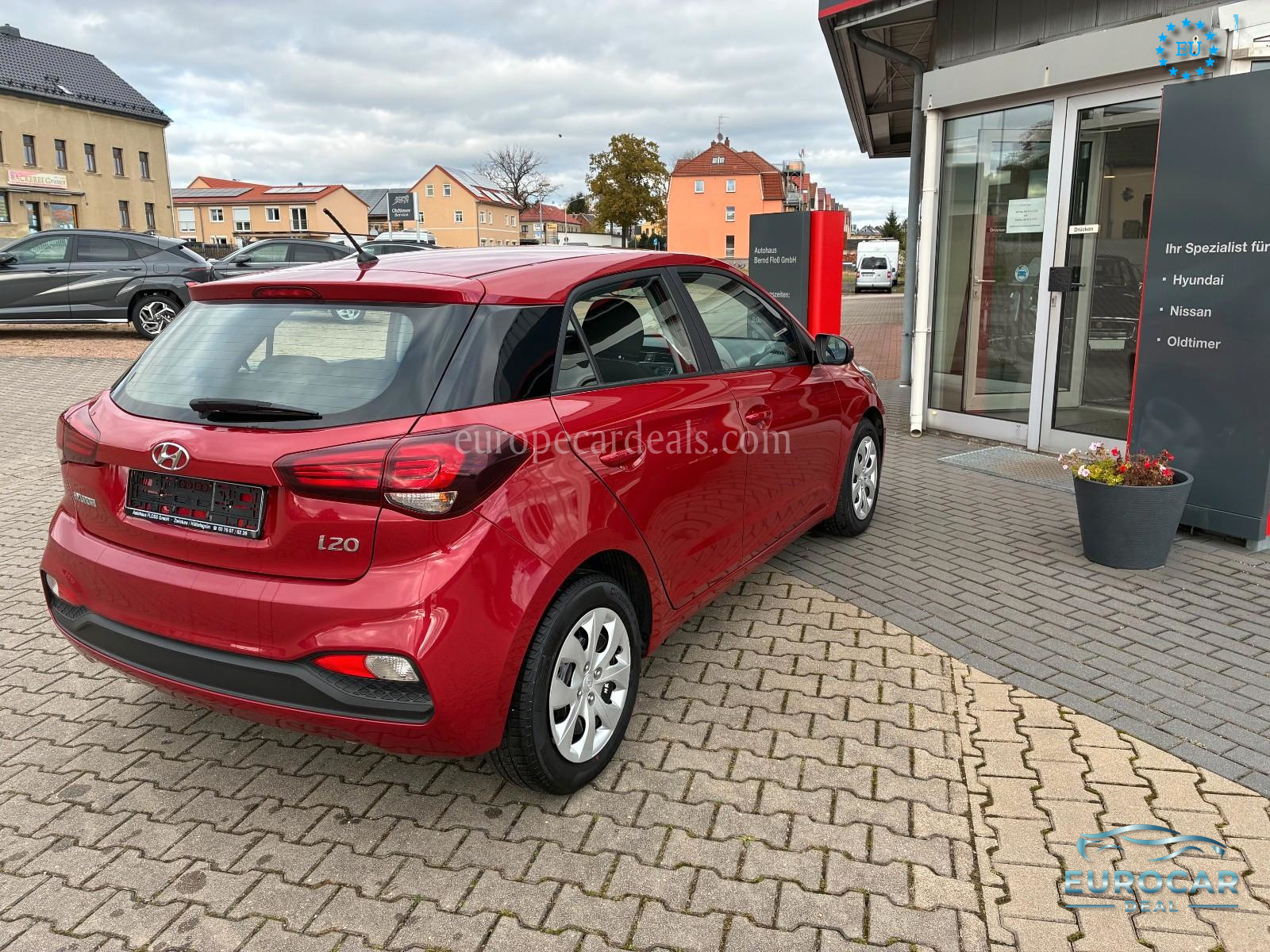 Hyundai i20