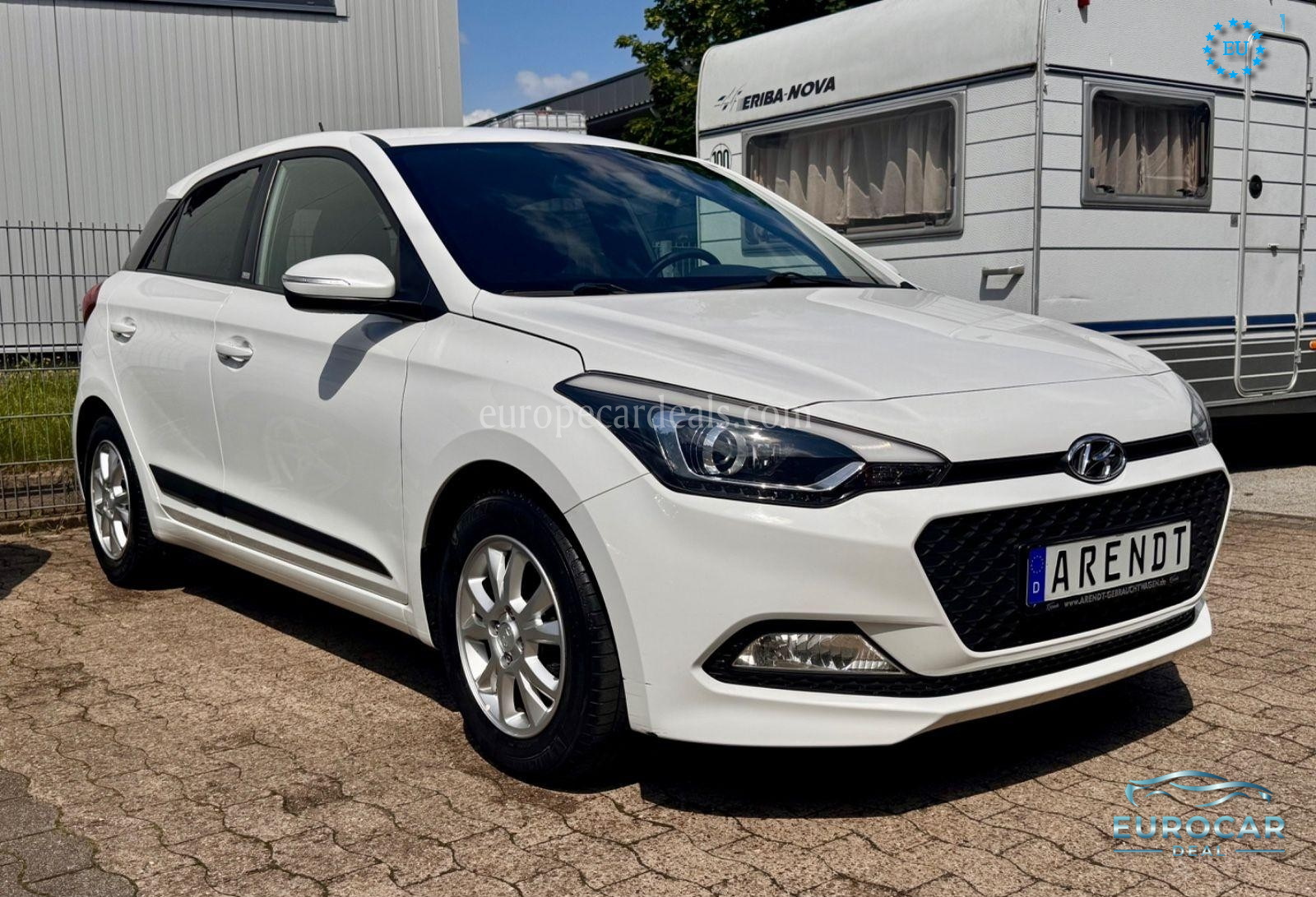 Hyundai i20