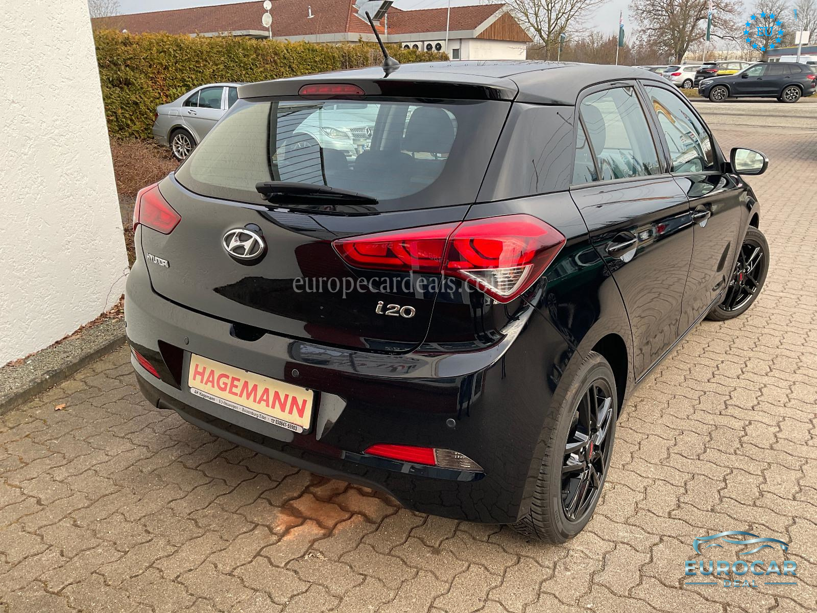 Hyundai i20