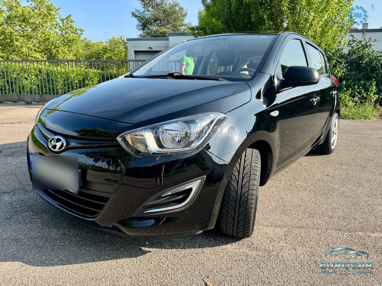 Hyundai i20