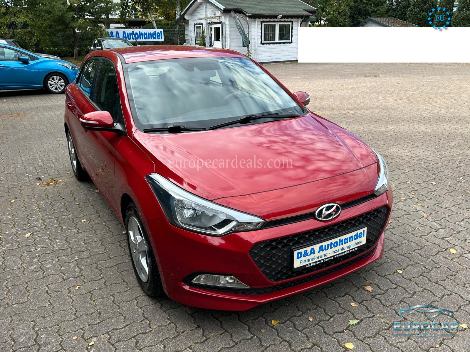 Hyundai i20