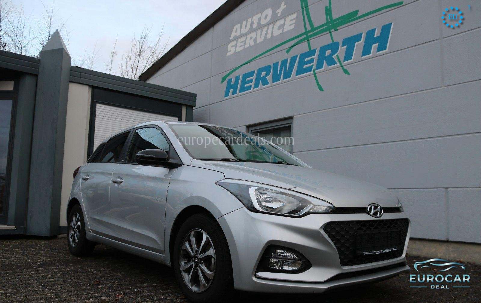 Hyundai i20