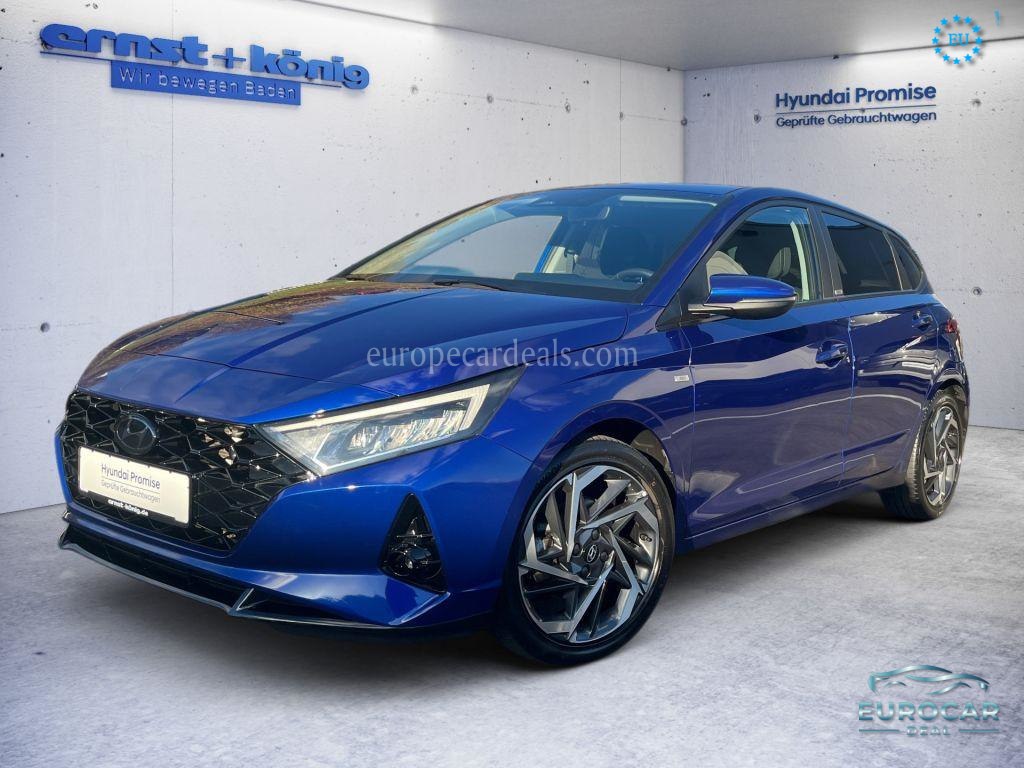 Hyundai i20