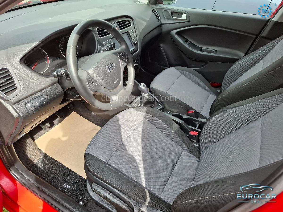 Hyundai i20