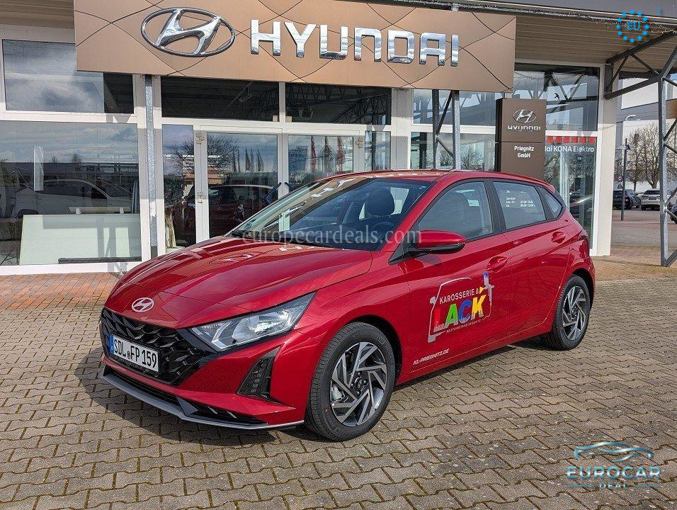 Hyundai i20