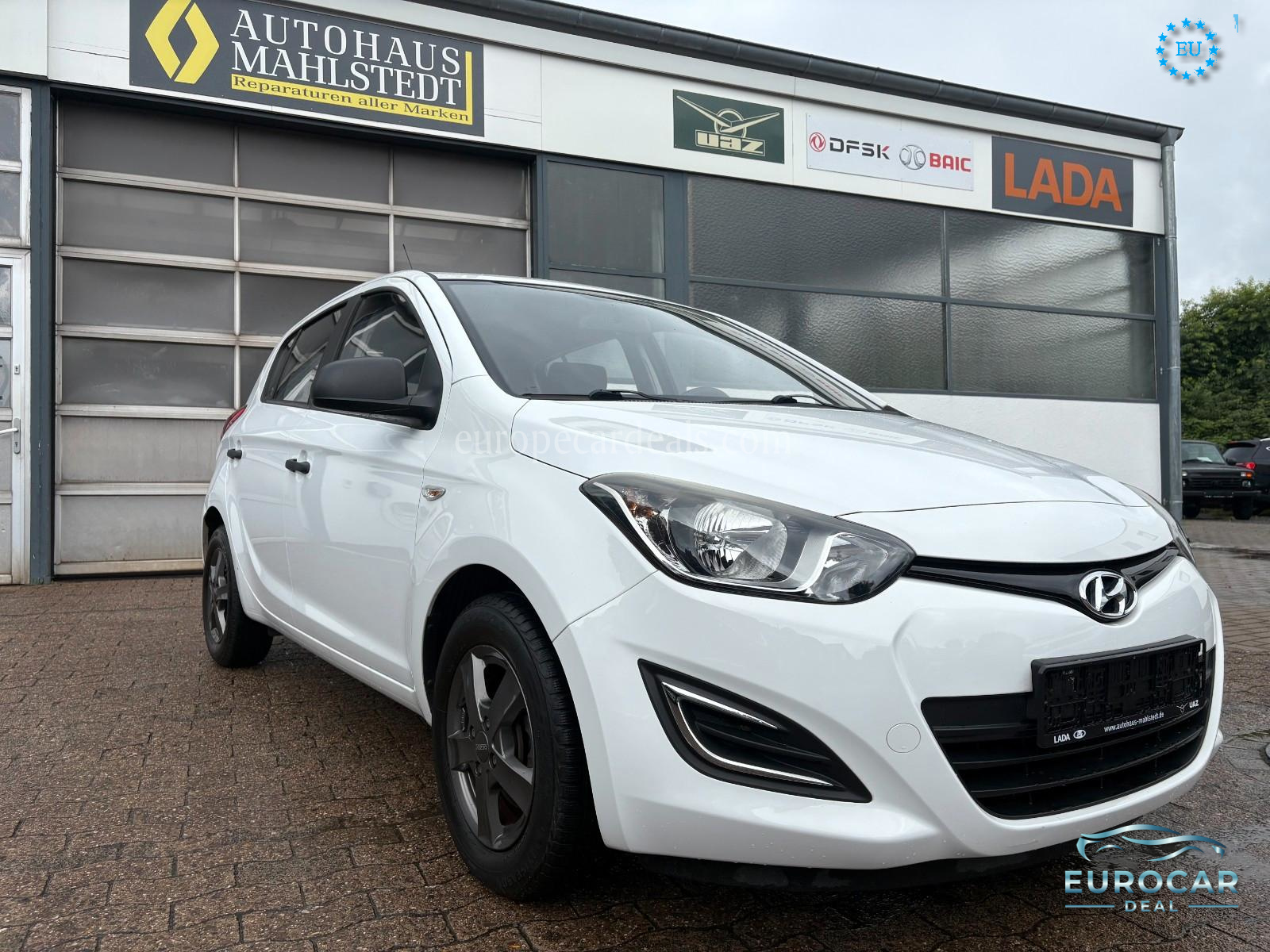 Hyundai i20