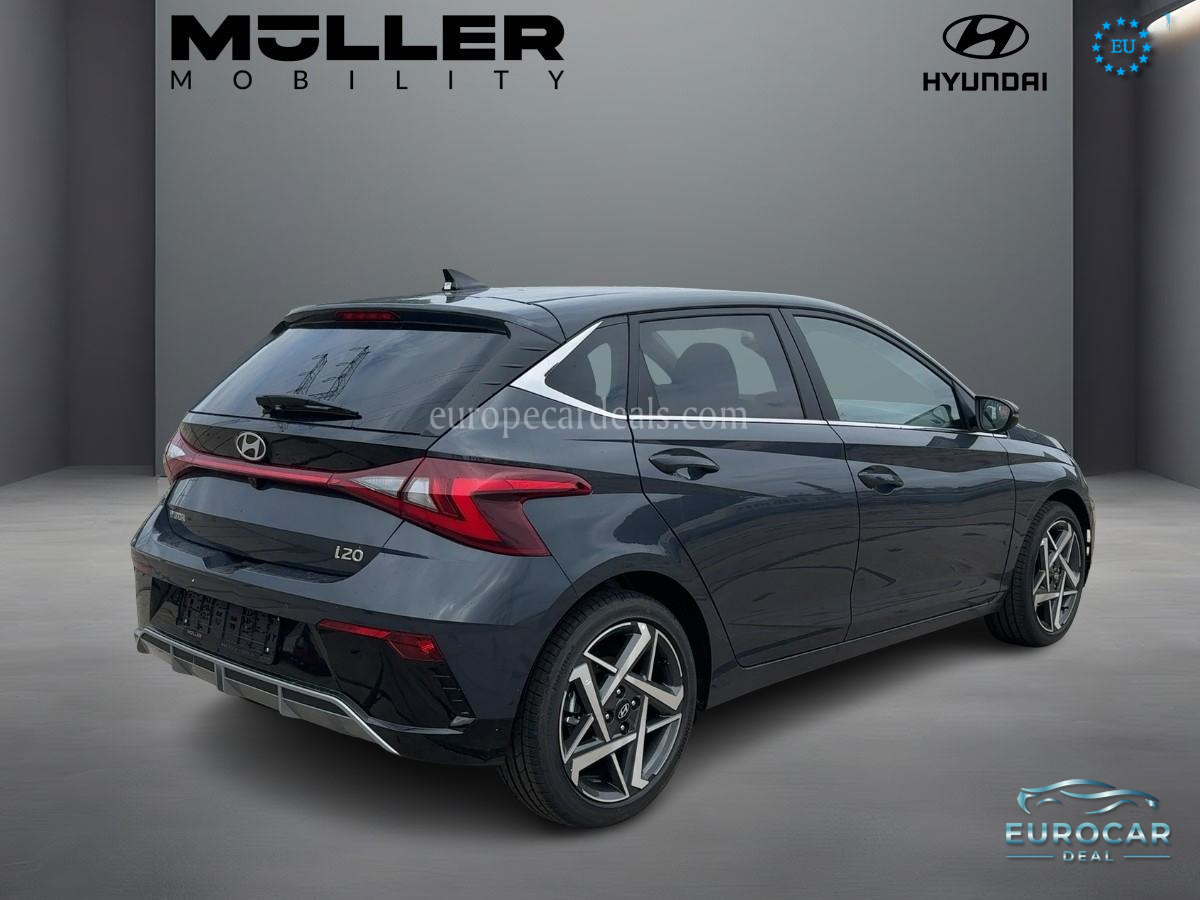 Hyundai i20