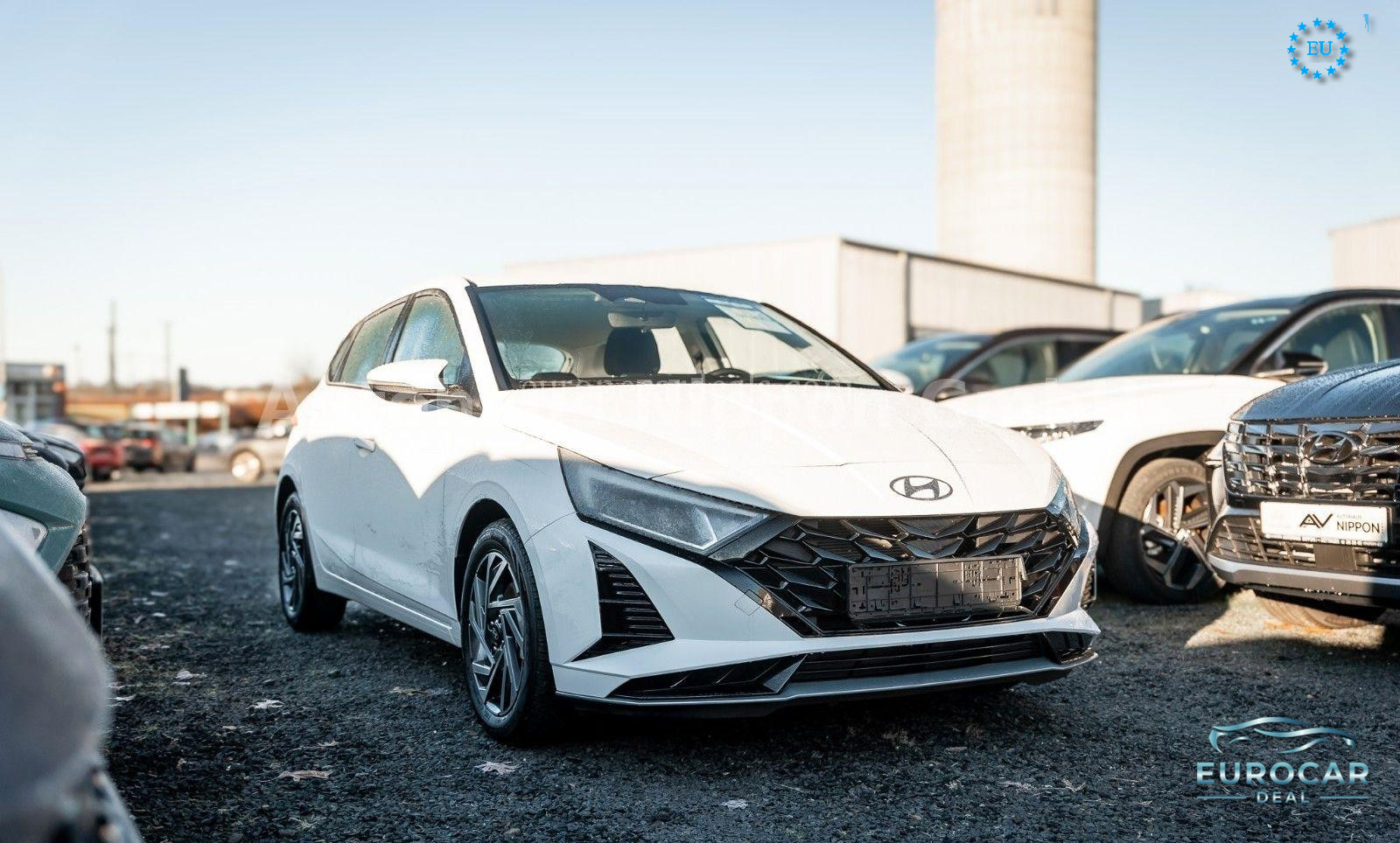 Hyundai i20