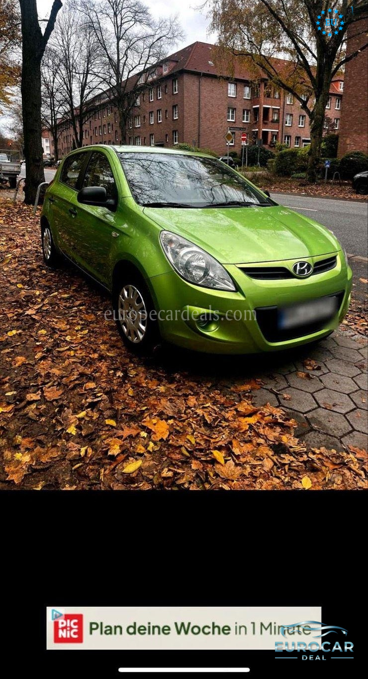 Hyundai i20