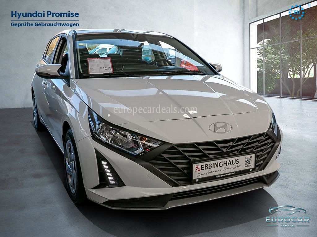 Hyundai i20