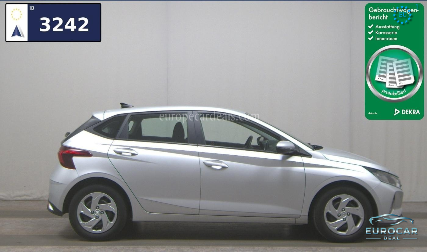 Hyundai i20