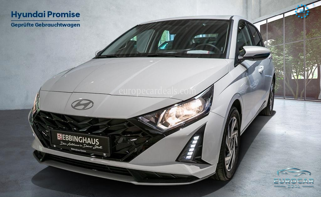Hyundai i20