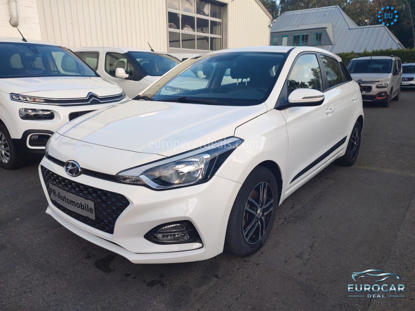 Hyundai i20