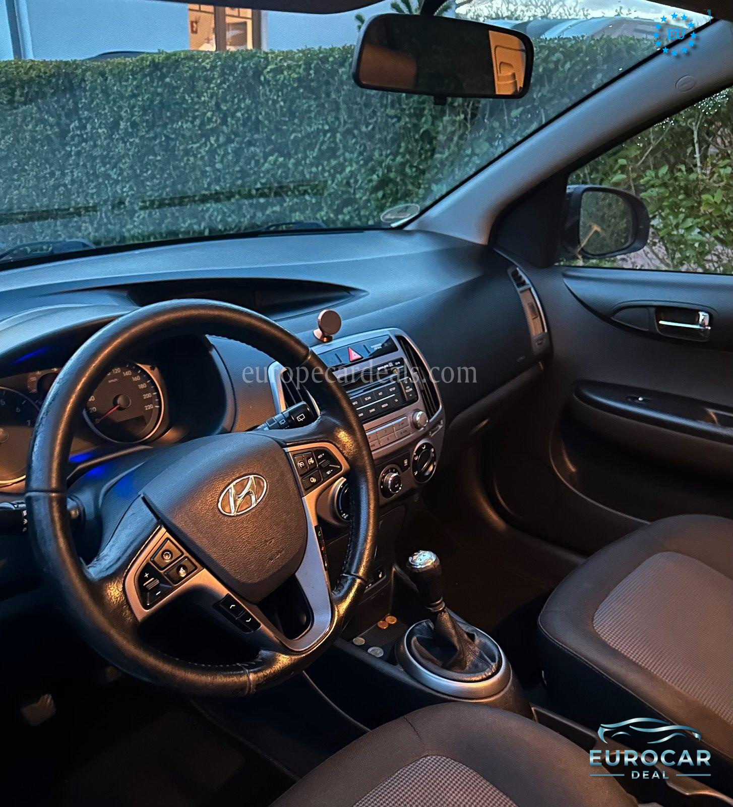 Hyundai i20
