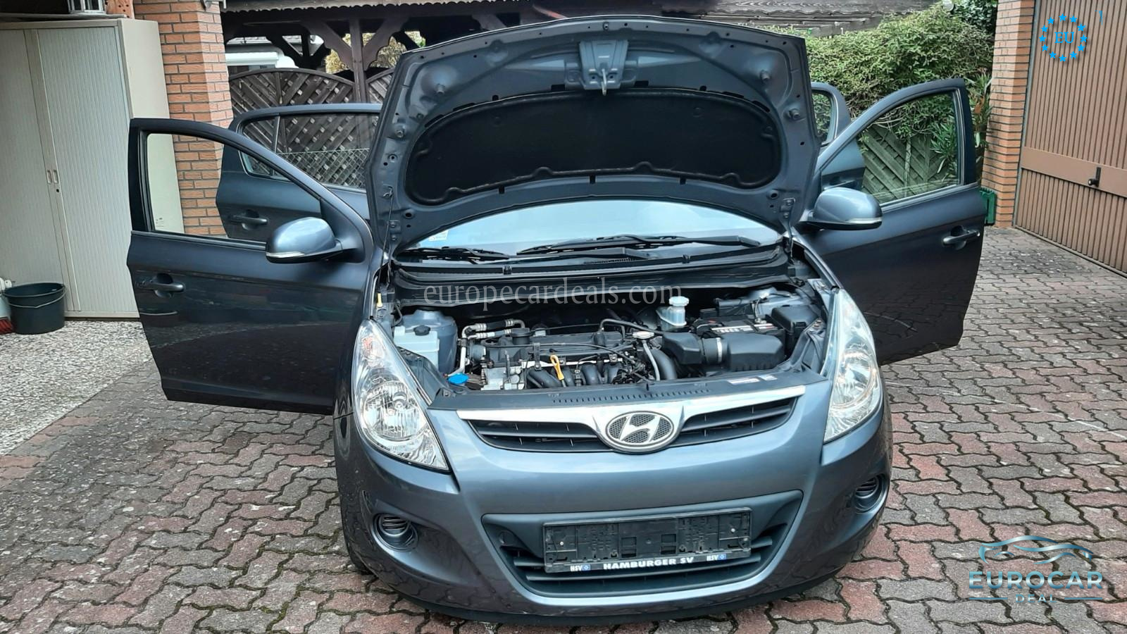 Hyundai i20