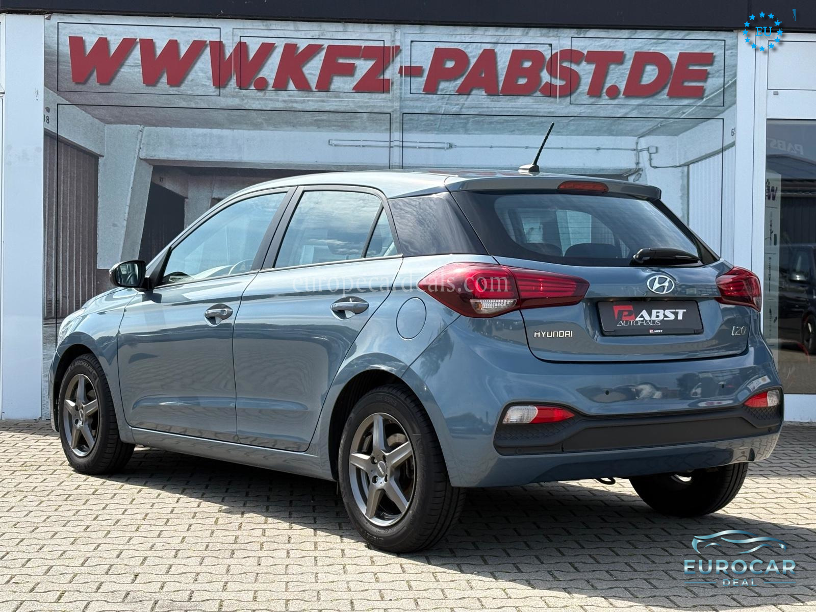 Hyundai i20