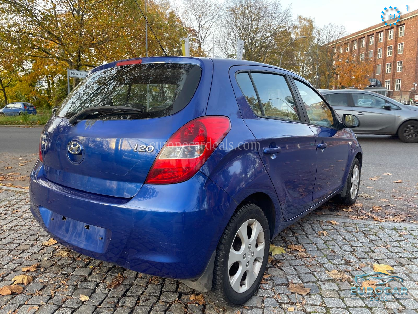 Hyundai i20