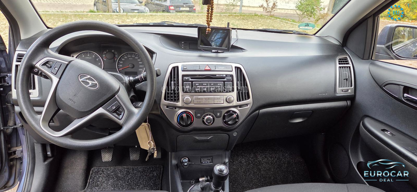 Hyundai i20