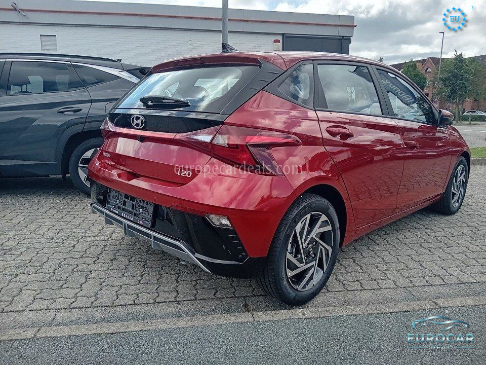 Hyundai i20