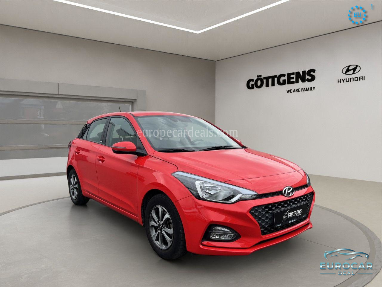 Hyundai i20