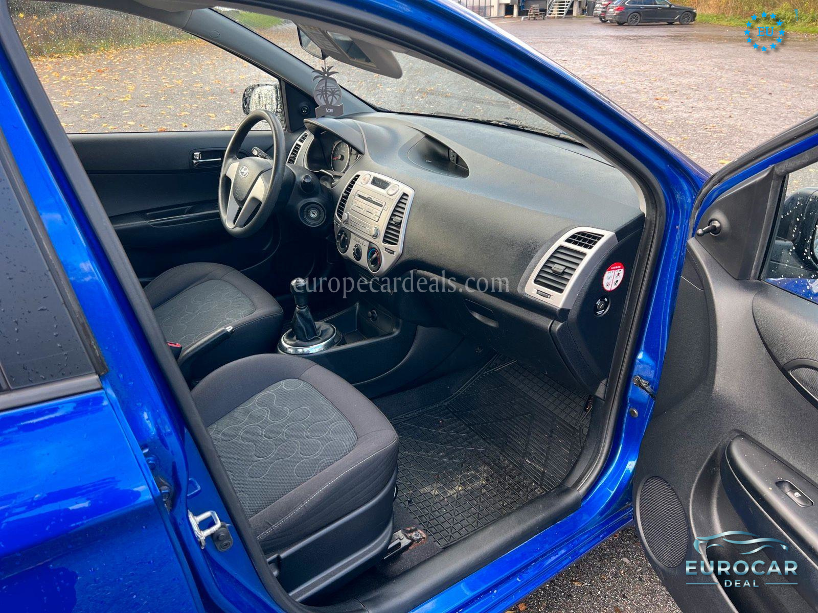 Hyundai i20