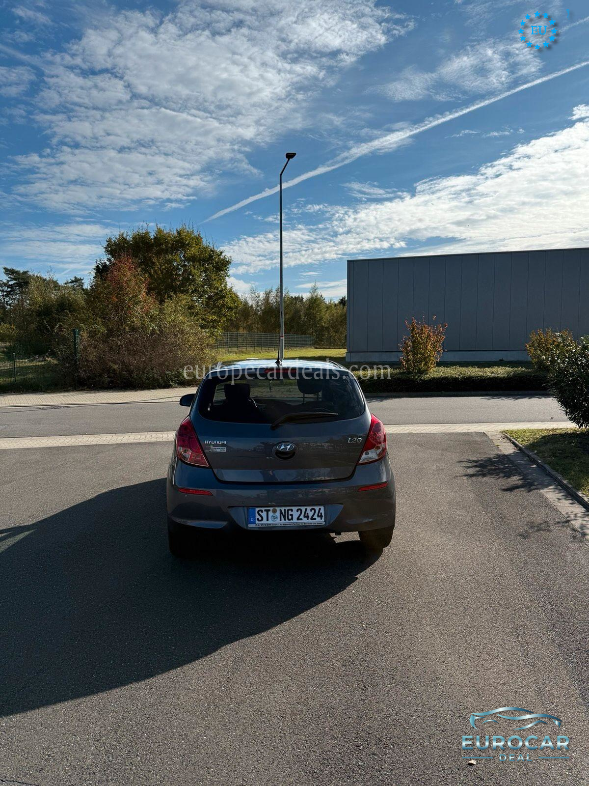 Hyundai i20