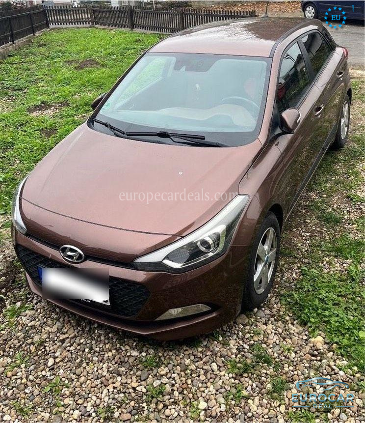Hyundai i20