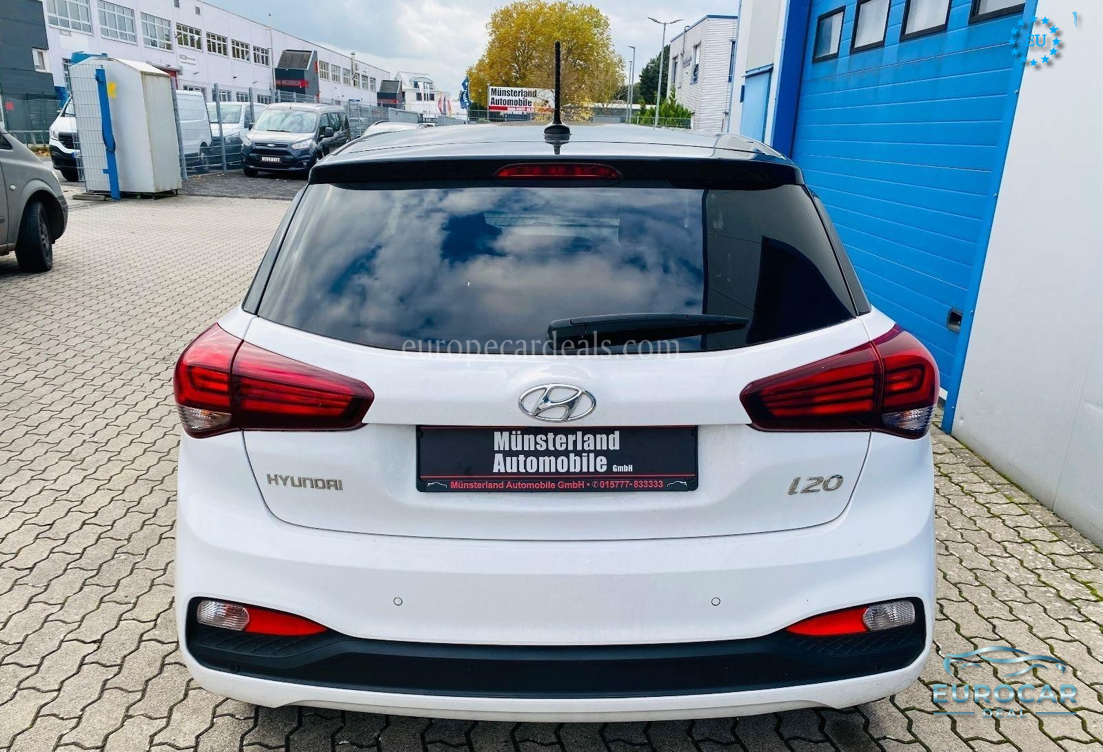 Hyundai i20