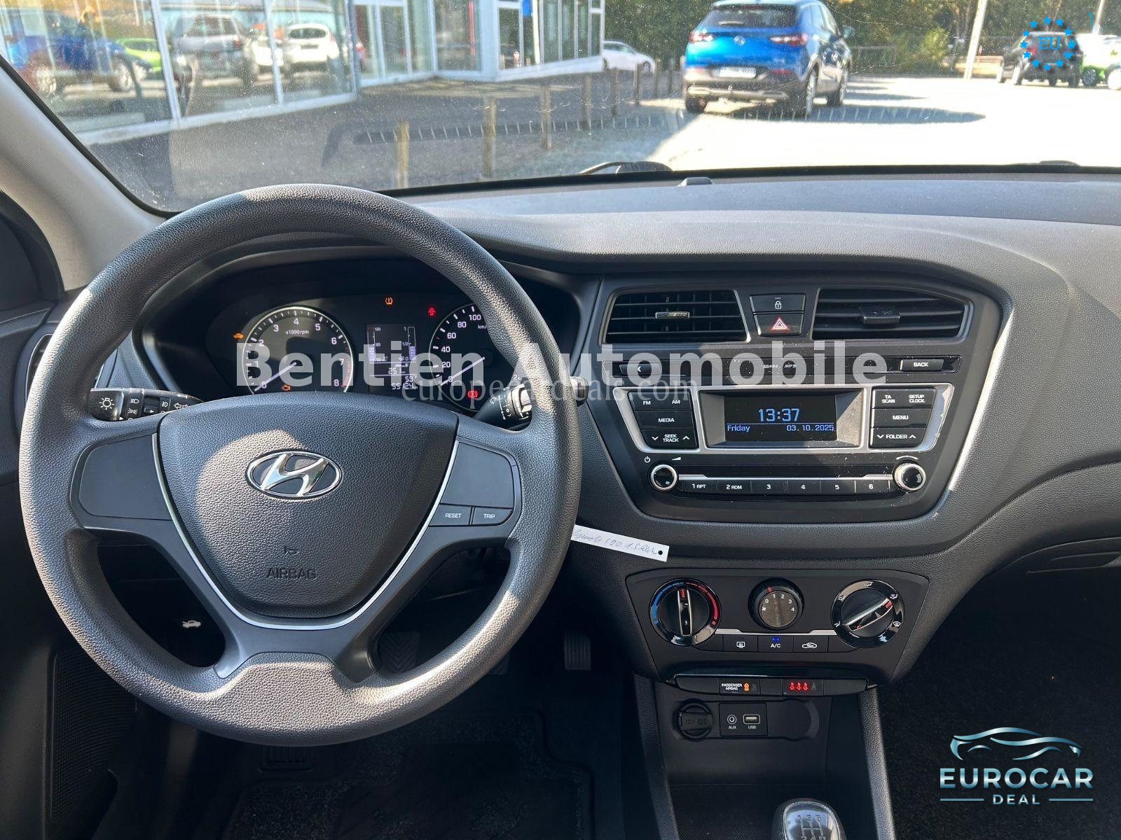 Hyundai i20