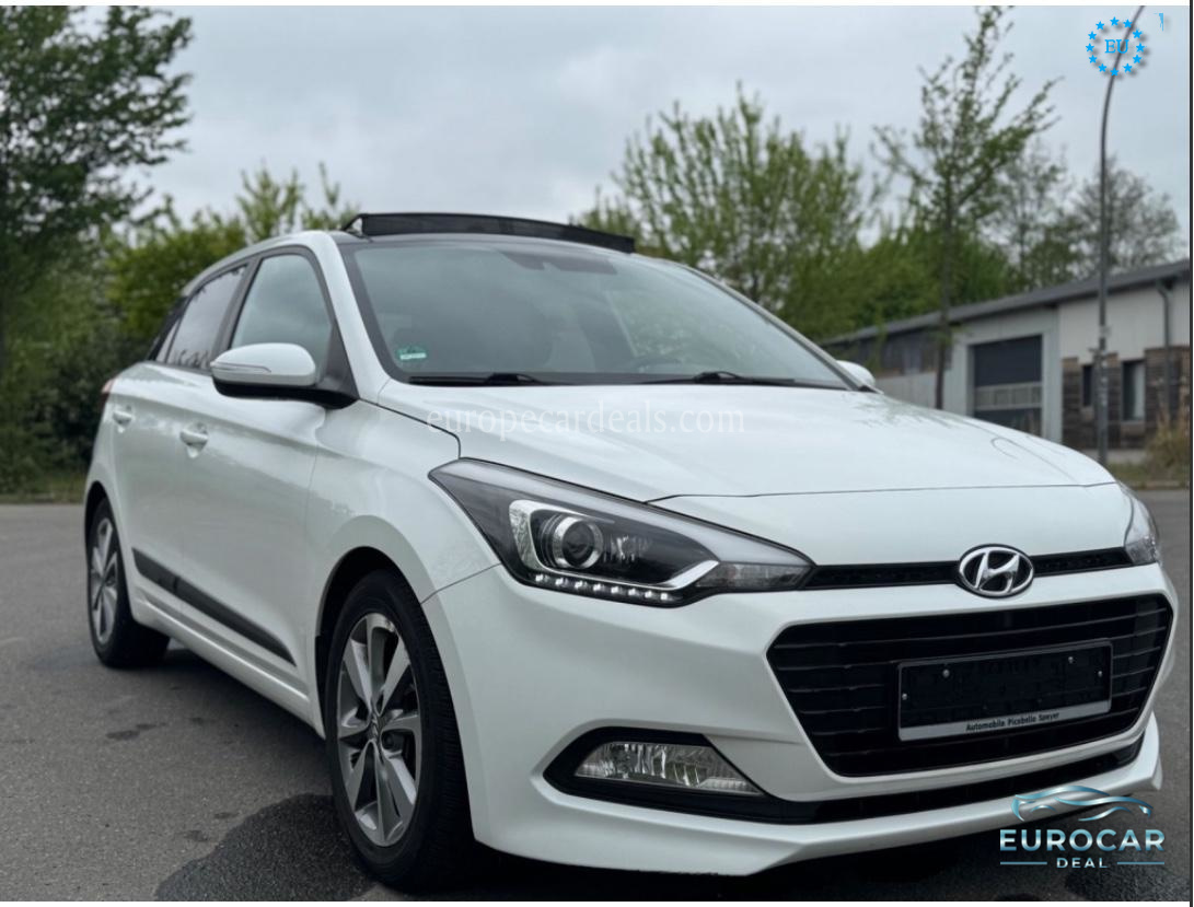 Hyundai i20