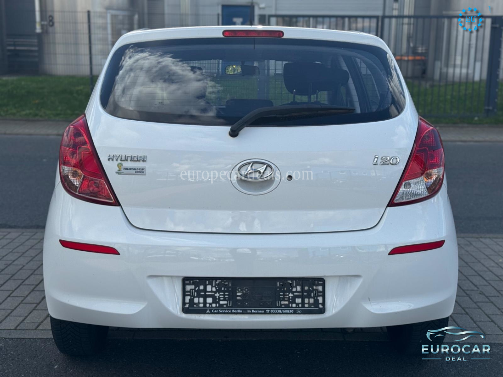 Hyundai i20