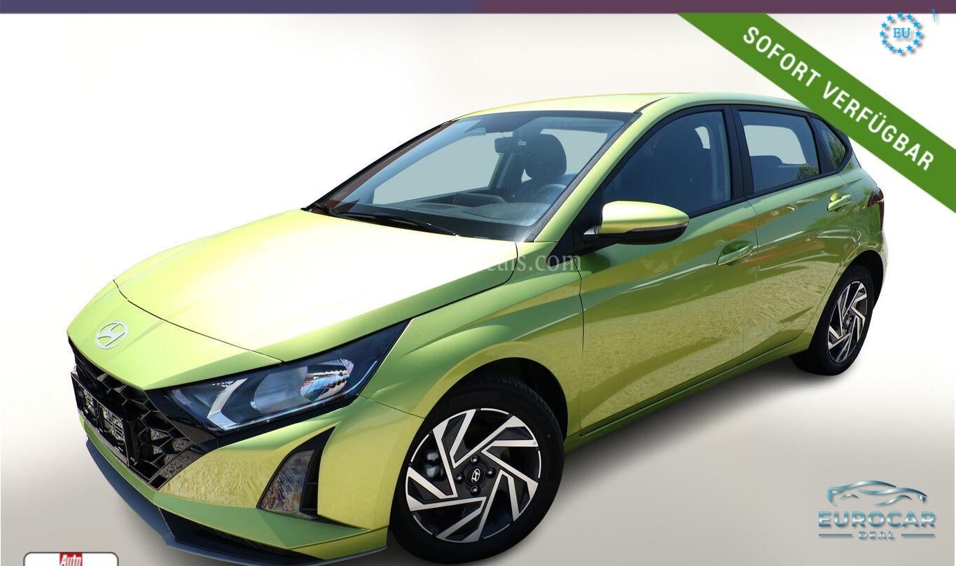 Hyundai i20
