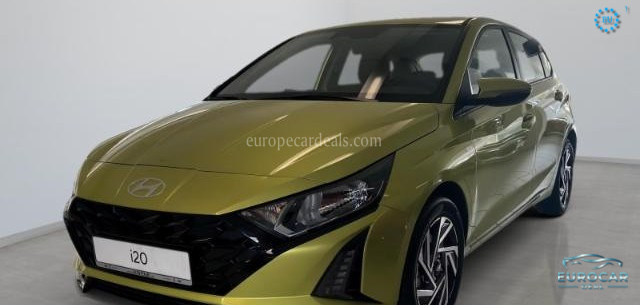 Hyundai i20