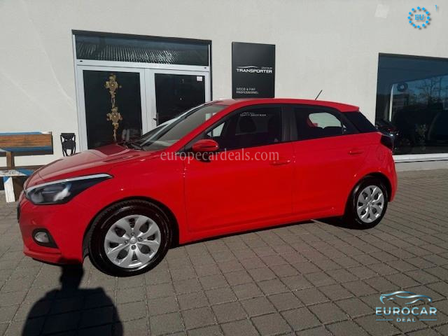 Hyundai i20