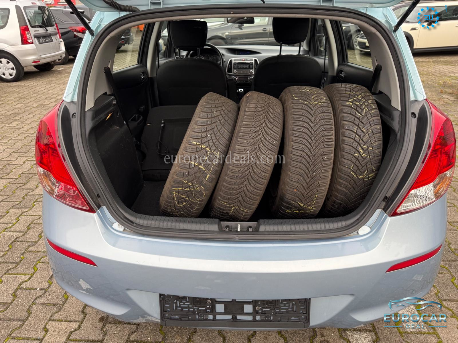 Hyundai i20
