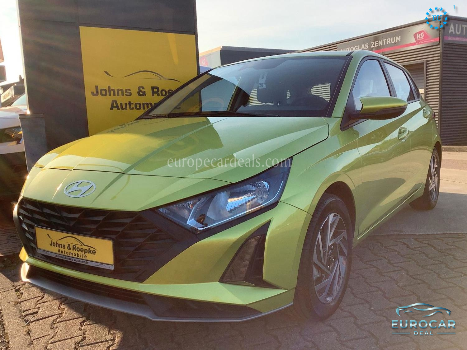 Hyundai i20