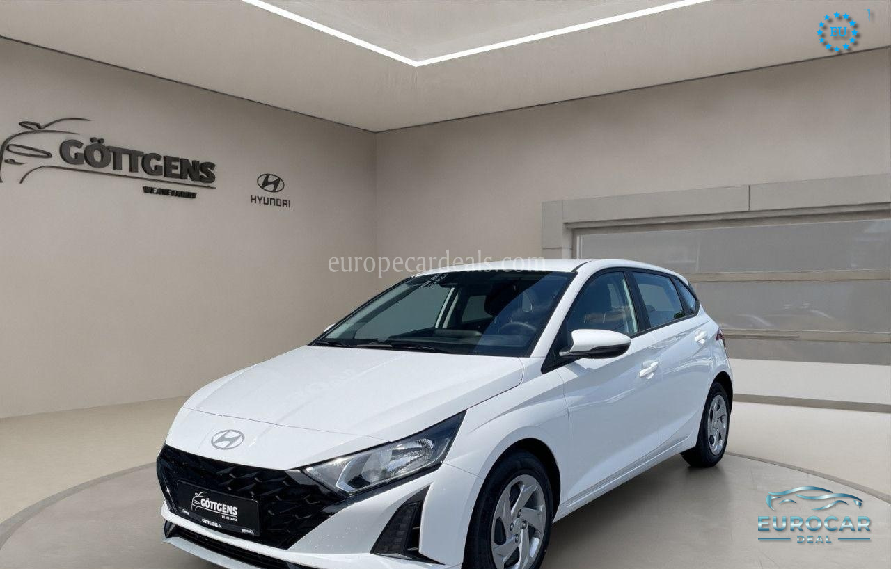 Hyundai i20