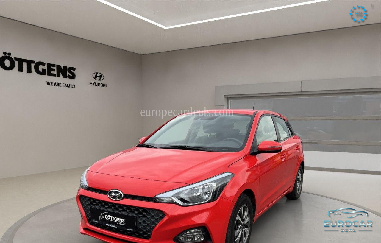 Hyundai i20
