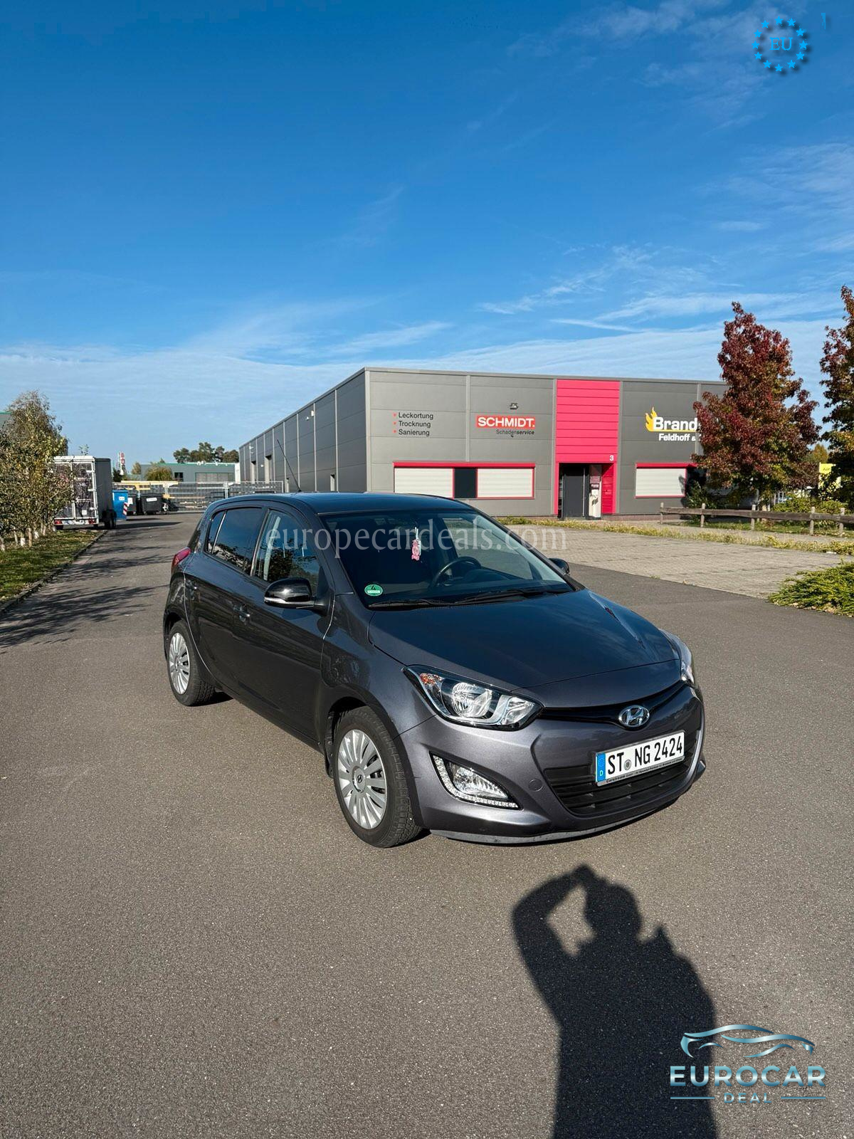 Hyundai i20
