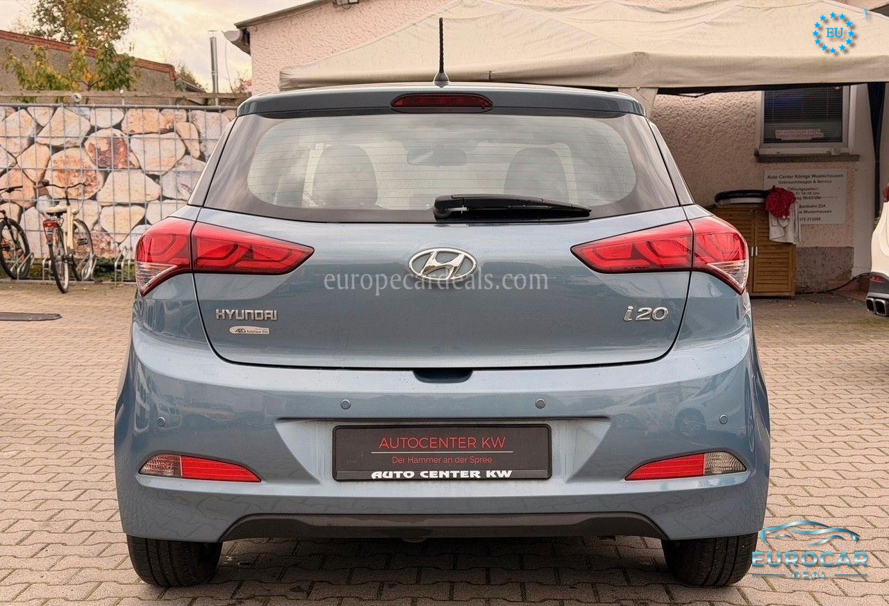 Hyundai i20