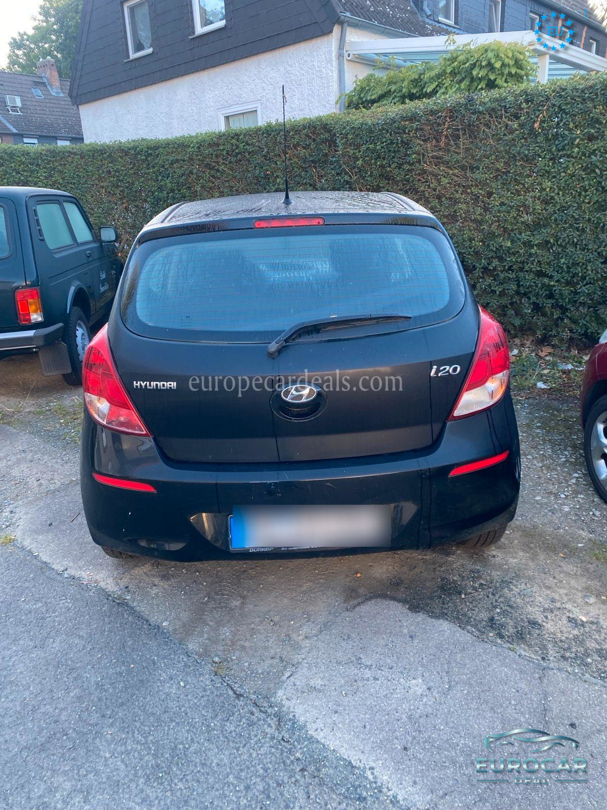 Hyundai i20
