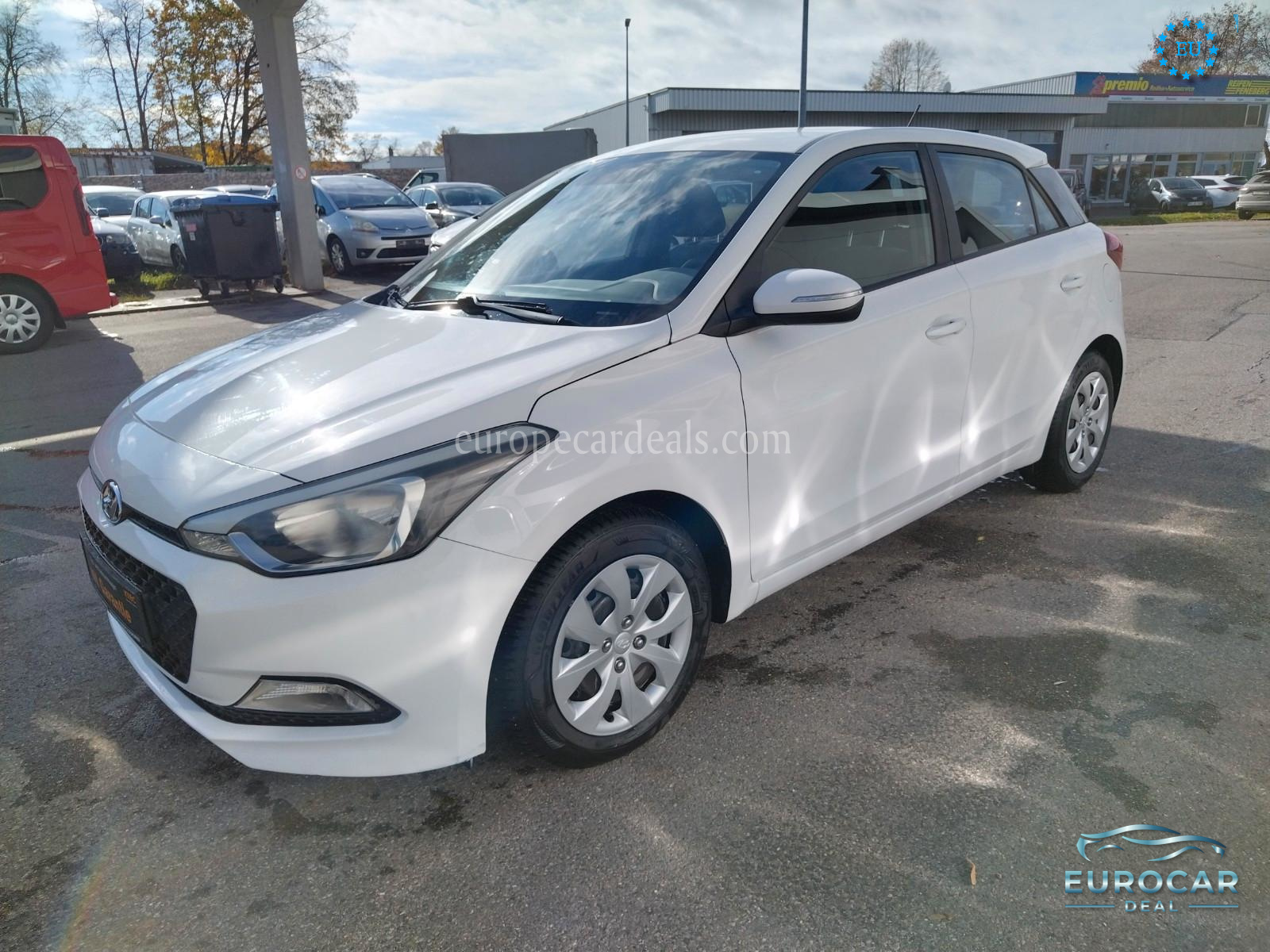 Hyundai i20