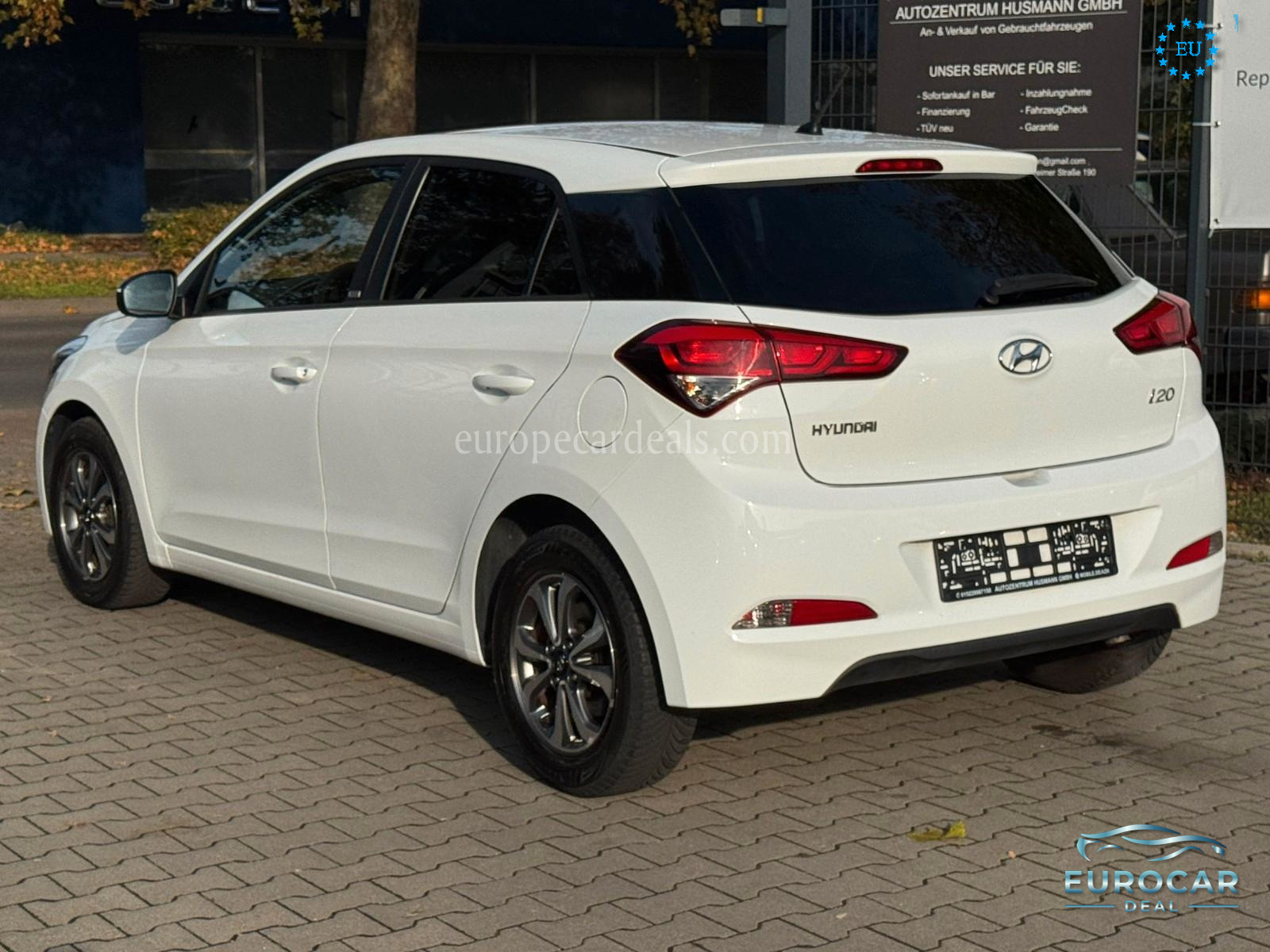 Hyundai i20