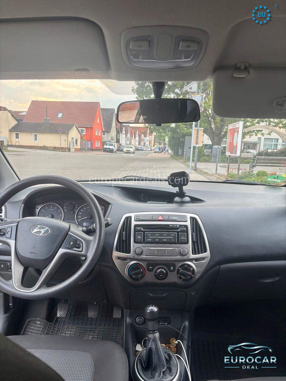 Hyundai i20
