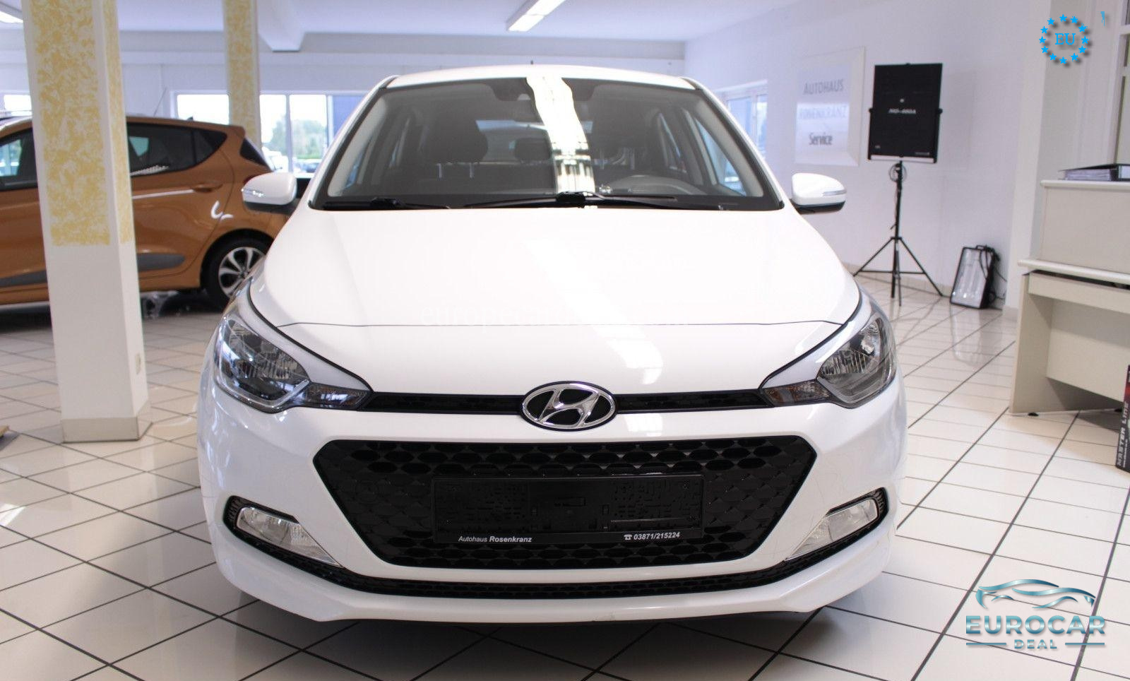 Hyundai i20