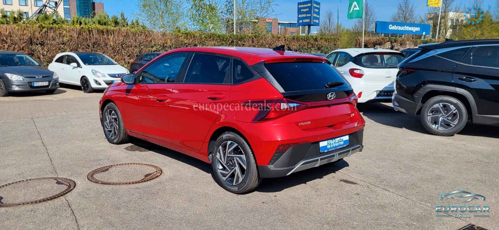 Hyundai i20
