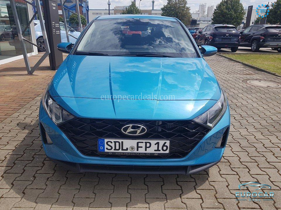 Hyundai i20
