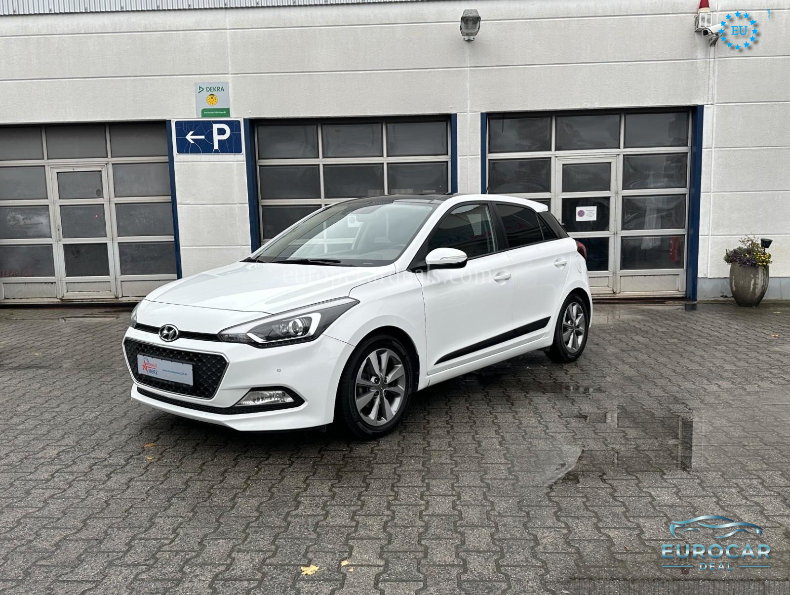 Hyundai i20